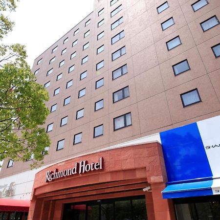 Richmond Hotel Miyazakiekimae ภายนอก รูปภาพ