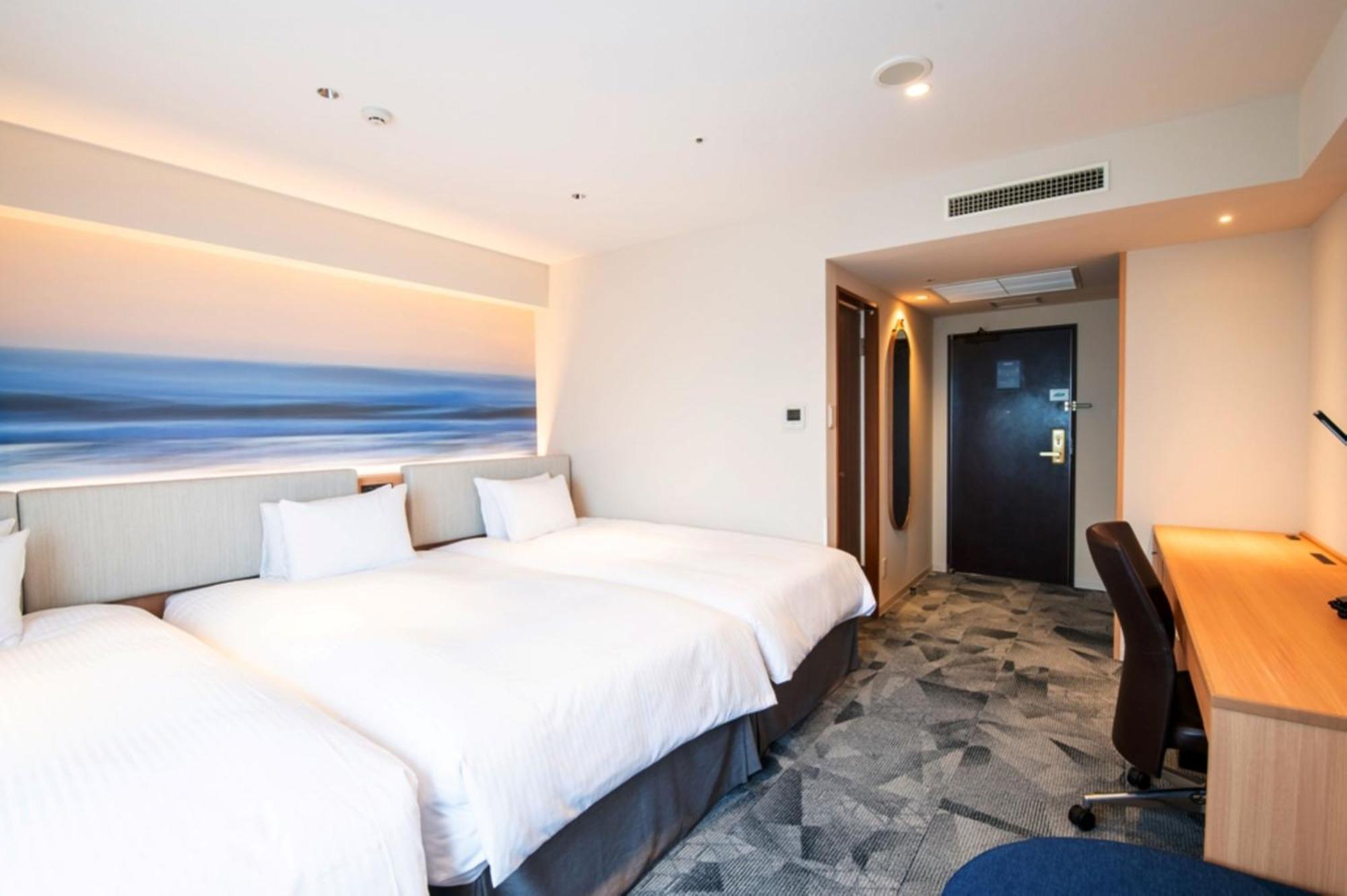 Richmond Hotel Miyazakiekimae ภายนอก รูปภาพ