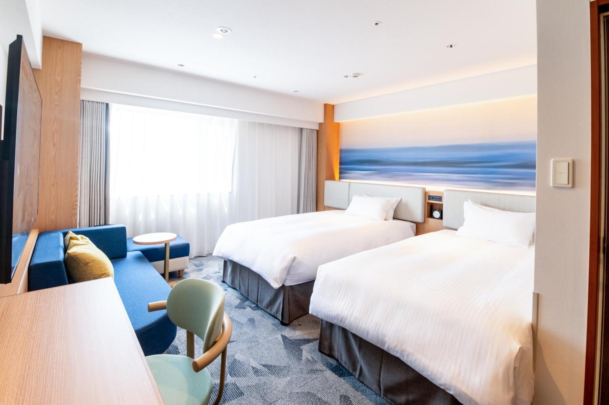 Richmond Hotel Miyazakiekimae ภายนอก รูปภาพ