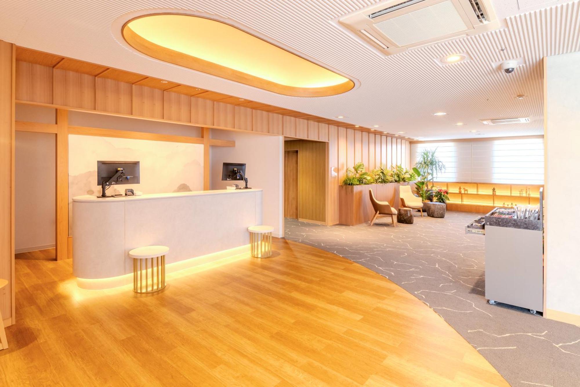 Richmond Hotel Miyazakiekimae ภายนอก รูปภาพ