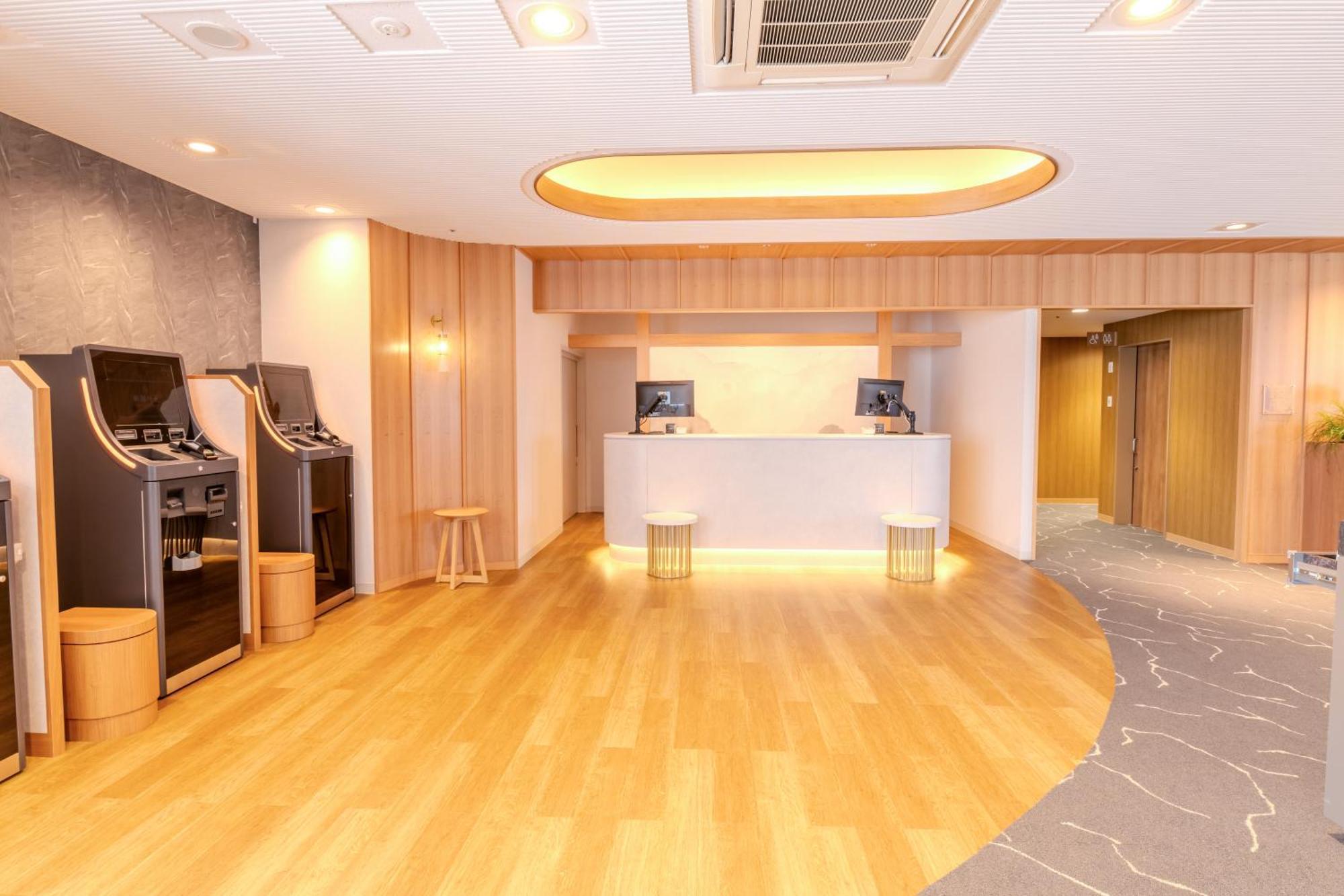 Richmond Hotel Miyazakiekimae ภายนอก รูปภาพ