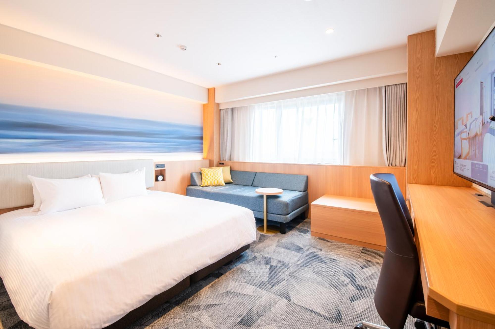 Richmond Hotel Miyazakiekimae ภายนอก รูปภาพ