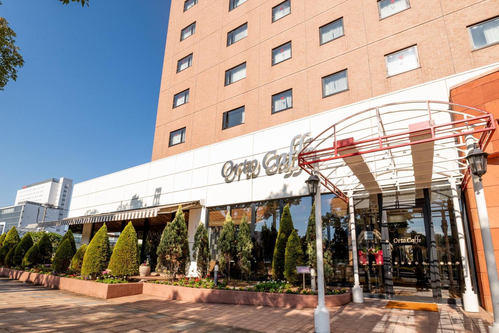 Richmond Hotel Miyazakiekimae ภายนอก รูปภาพ